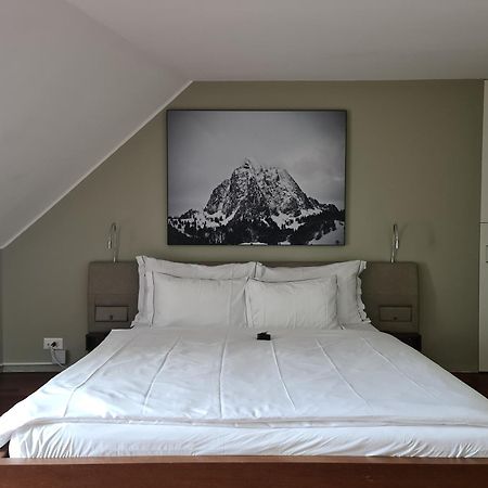 Lucerne Lake View Apartments Eksteriør bilde