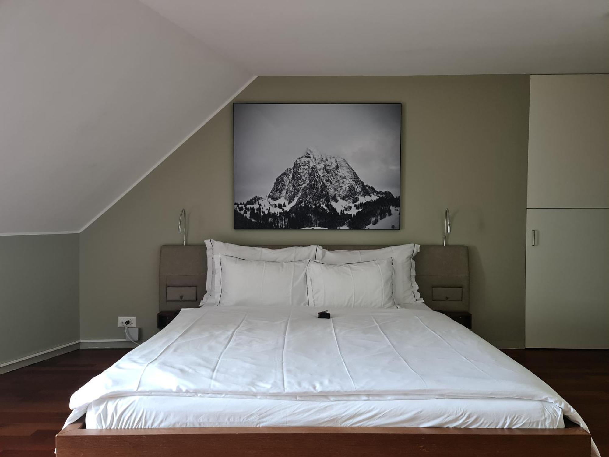 Lucerne Lake View Apartments Eksteriør bilde