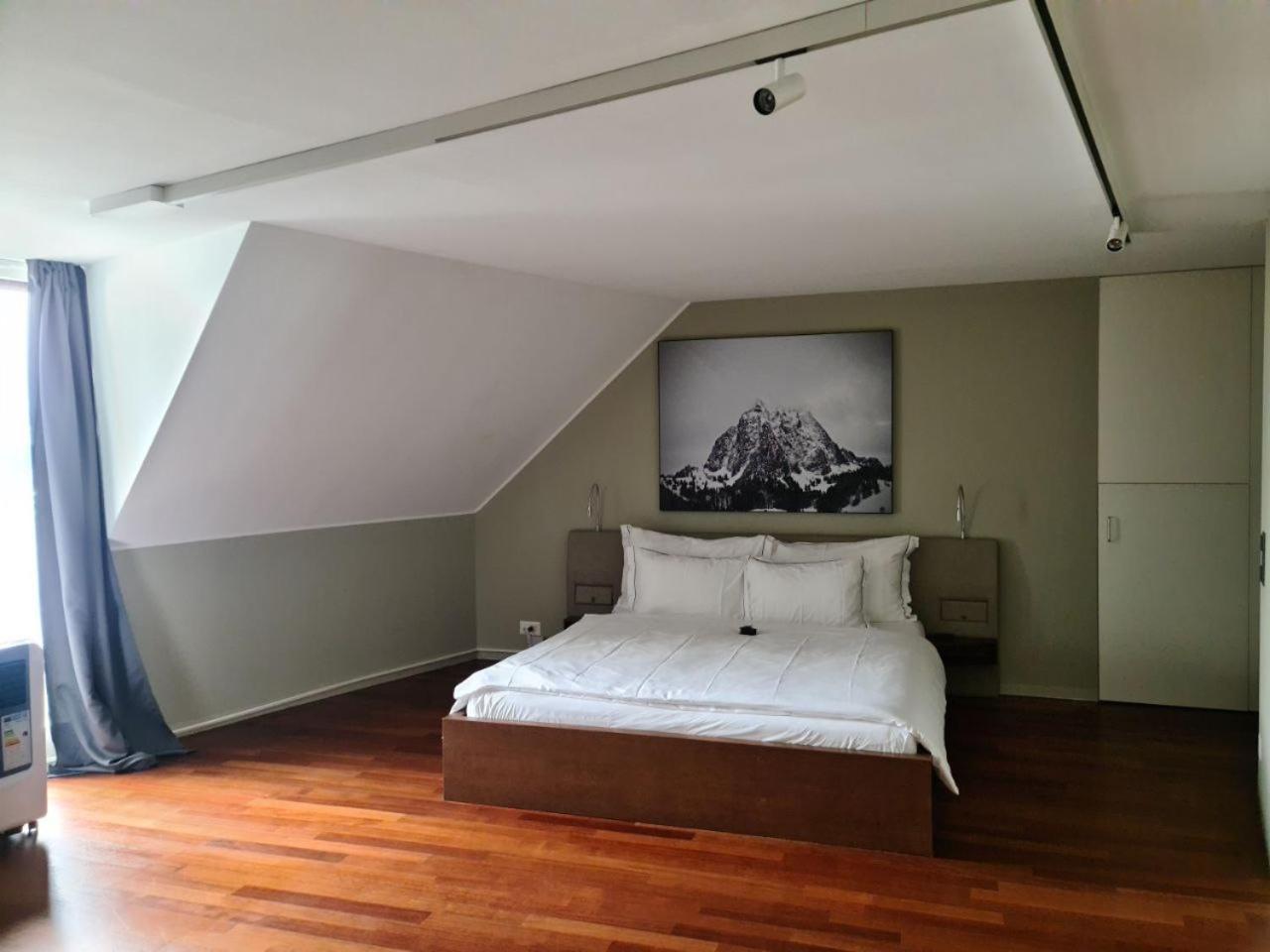 Lucerne Lake View Apartments Rom bilde