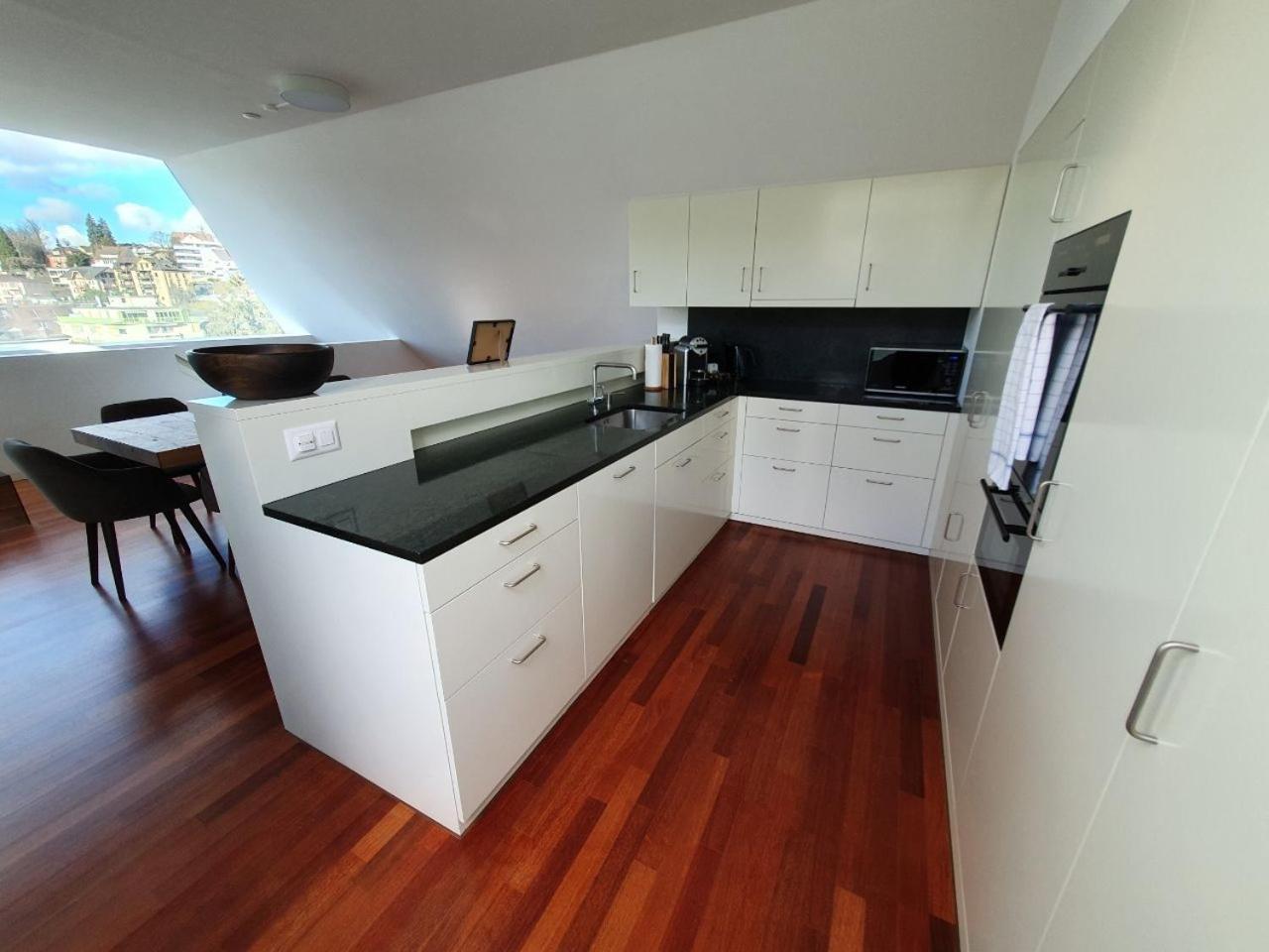 Lucerne Lake View Apartments Rom bilde
