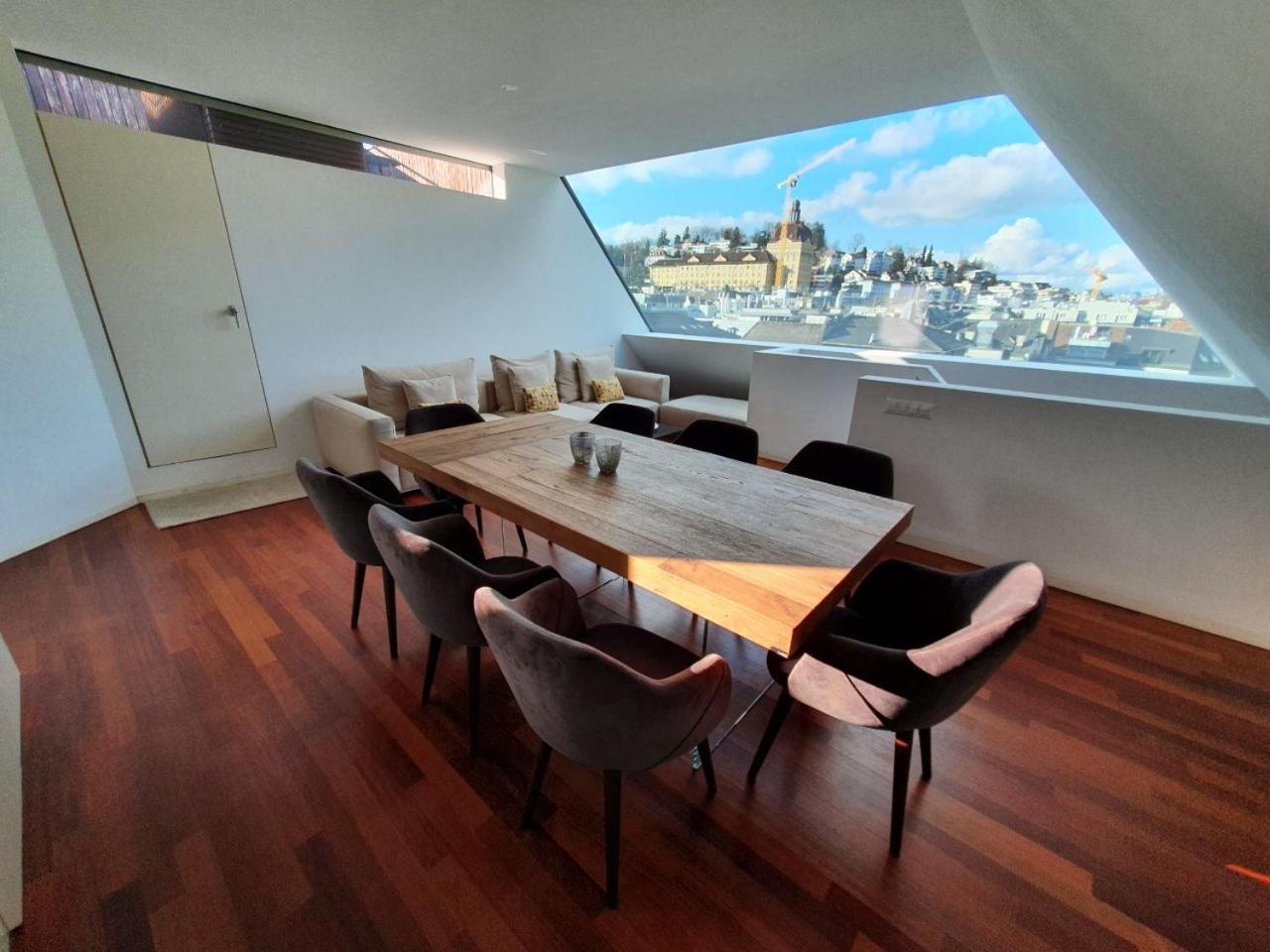 Lucerne Lake View Apartments Rom bilde