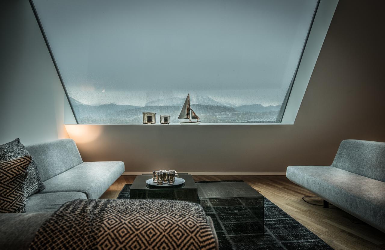 Lucerne Lake View Apartments Eksteriør bilde
