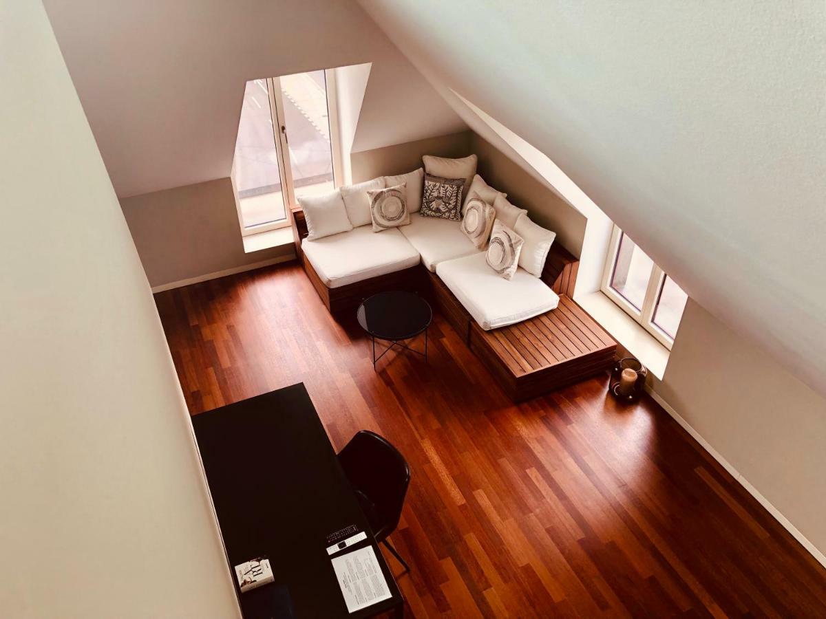 Lucerne Lake View Apartments Rom bilde